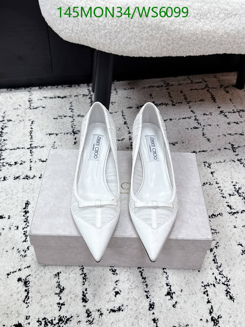 Jimmy Choo-Women Shoes Code: WS6099 $: 145USD