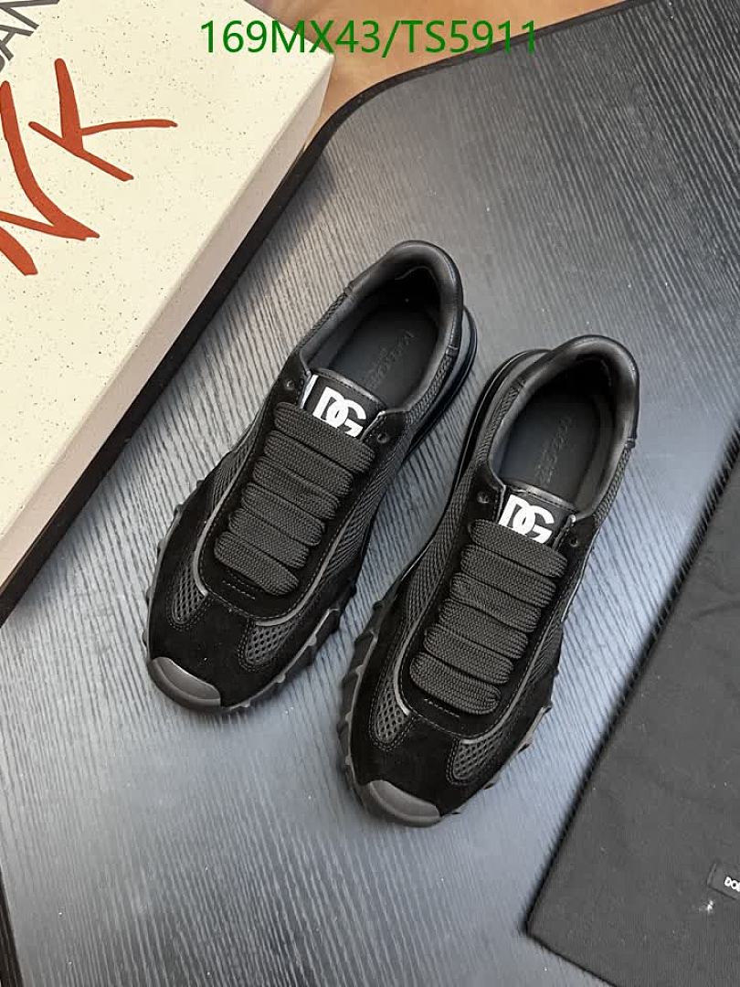 D&G-Men shoes Code: TS5911 $: 169USD
