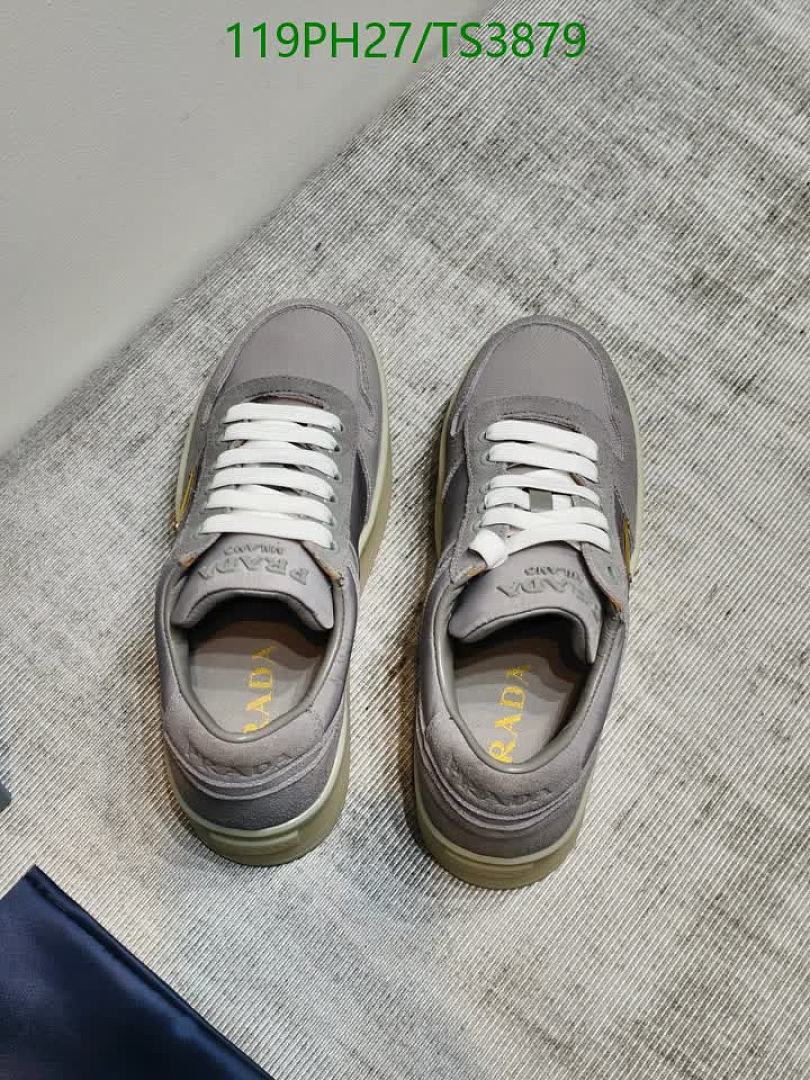 Prada-Women Shoes Code: TS3879 $: 119USD