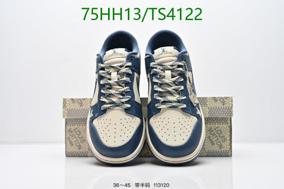 NIKE-Women Shoes Code: TS4122 $: 75USD