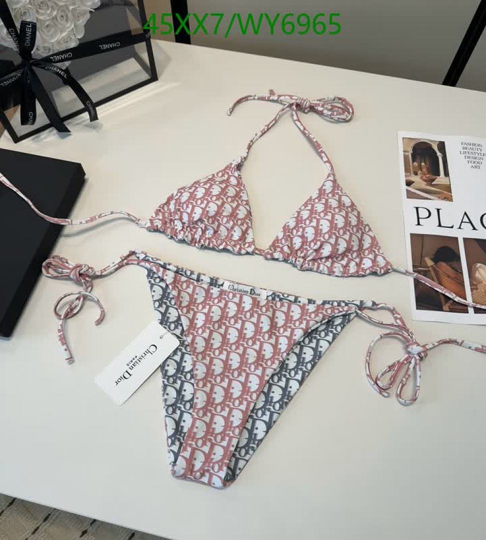 Dior-Swimsuit Code: WY6965 $: 45USD