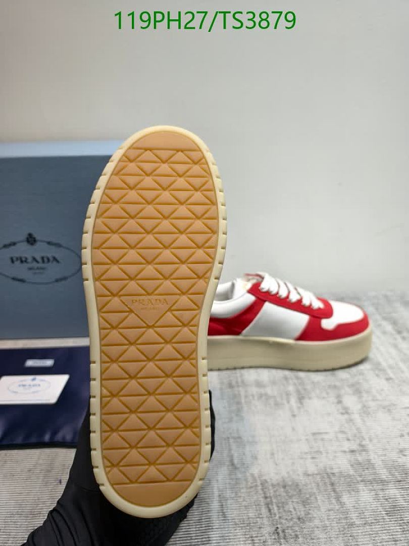 Prada-Women Shoes Code: TS3879 $: 119USD