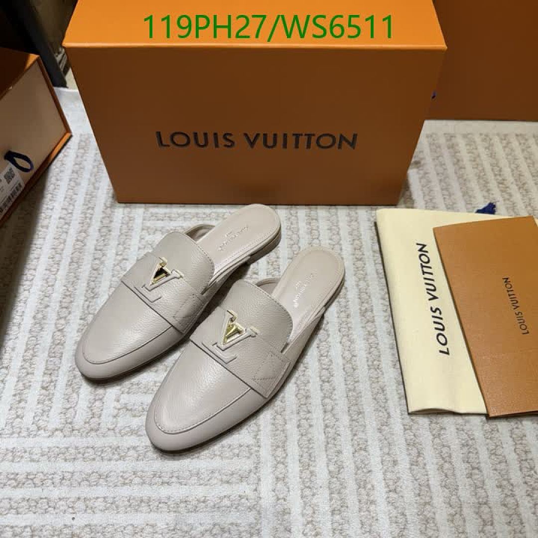 LV-Women Shoes Code: WS6511 $: 119USD