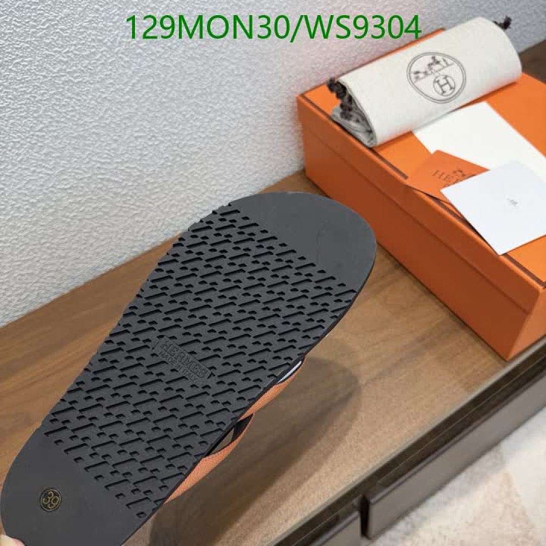 Hermes-Men shoes Code: WS9304 $: 129USD