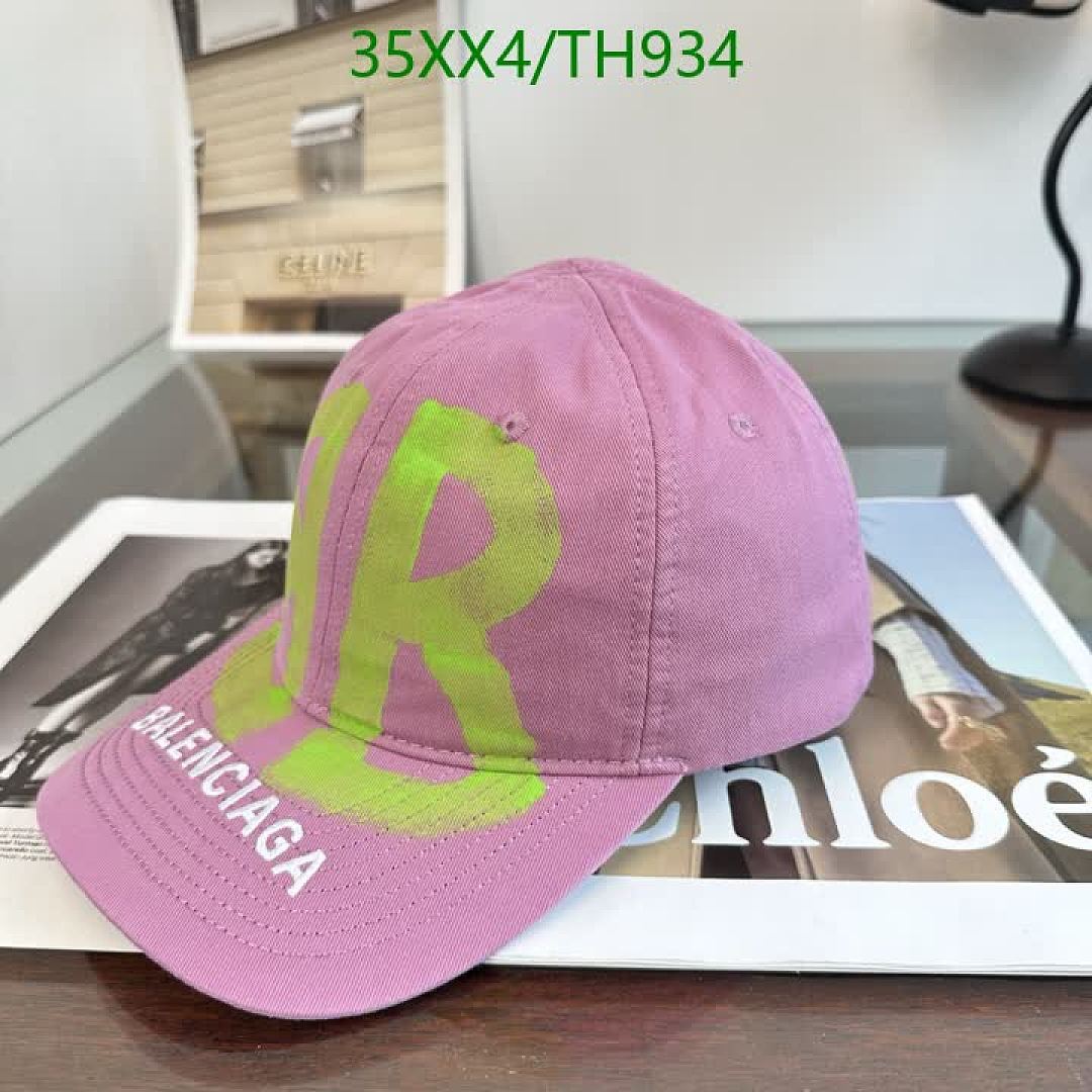 Balenciaga-Cap(Hat) Code: TH934 $: 35USD