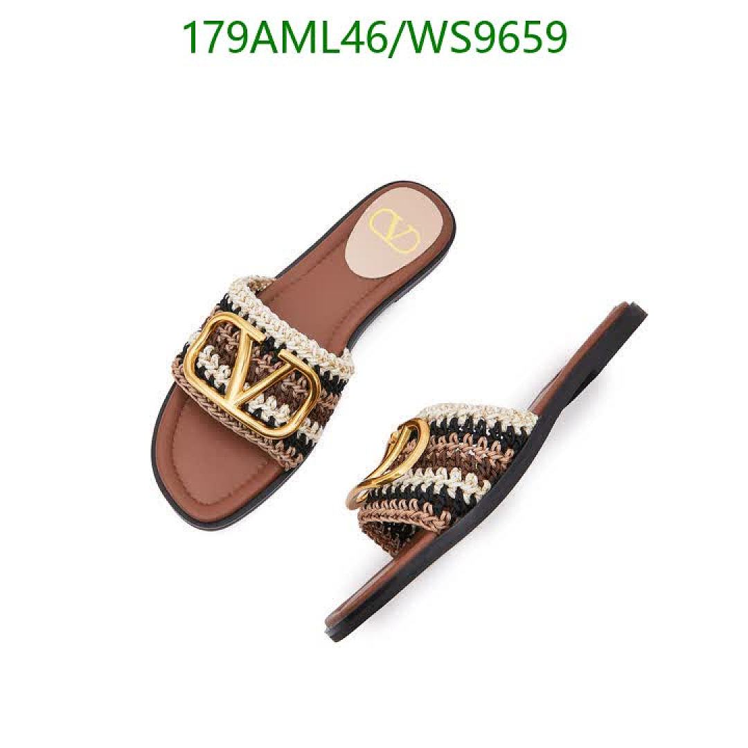 Valentino-Women Shoes Code: WS9659 $: 179USD