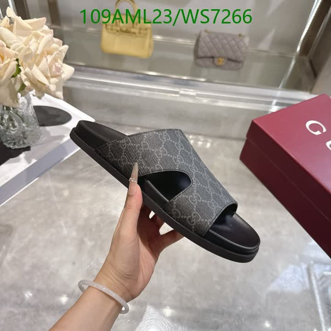 Gucci-Men shoes Code: WS7266 $: 109USD