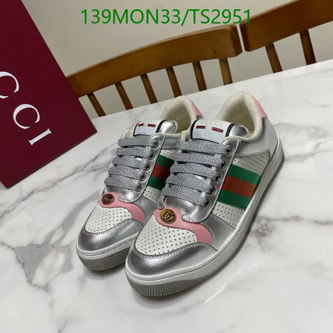 Gucci-Men shoes Code: TS2951 $: 139USD