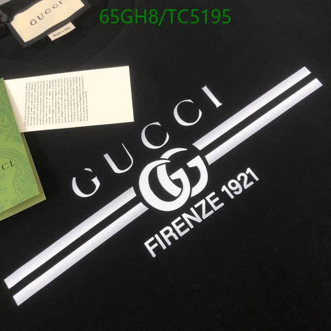 Gucci-Clothing Code: TC5195 $: 65USD