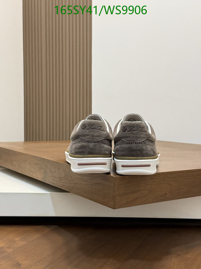 Loro Piana-Men shoes Code: WS9906 $: 165USD