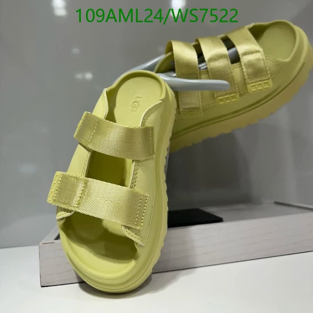 UGG-Women Shoes Code: WS7522 $: 109USD