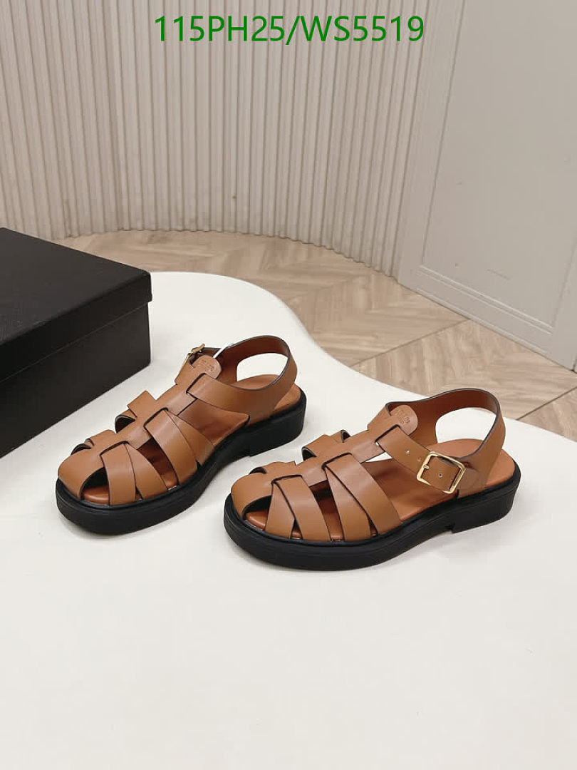 Prada-Women Shoes Code: WS5519 $: 115USD