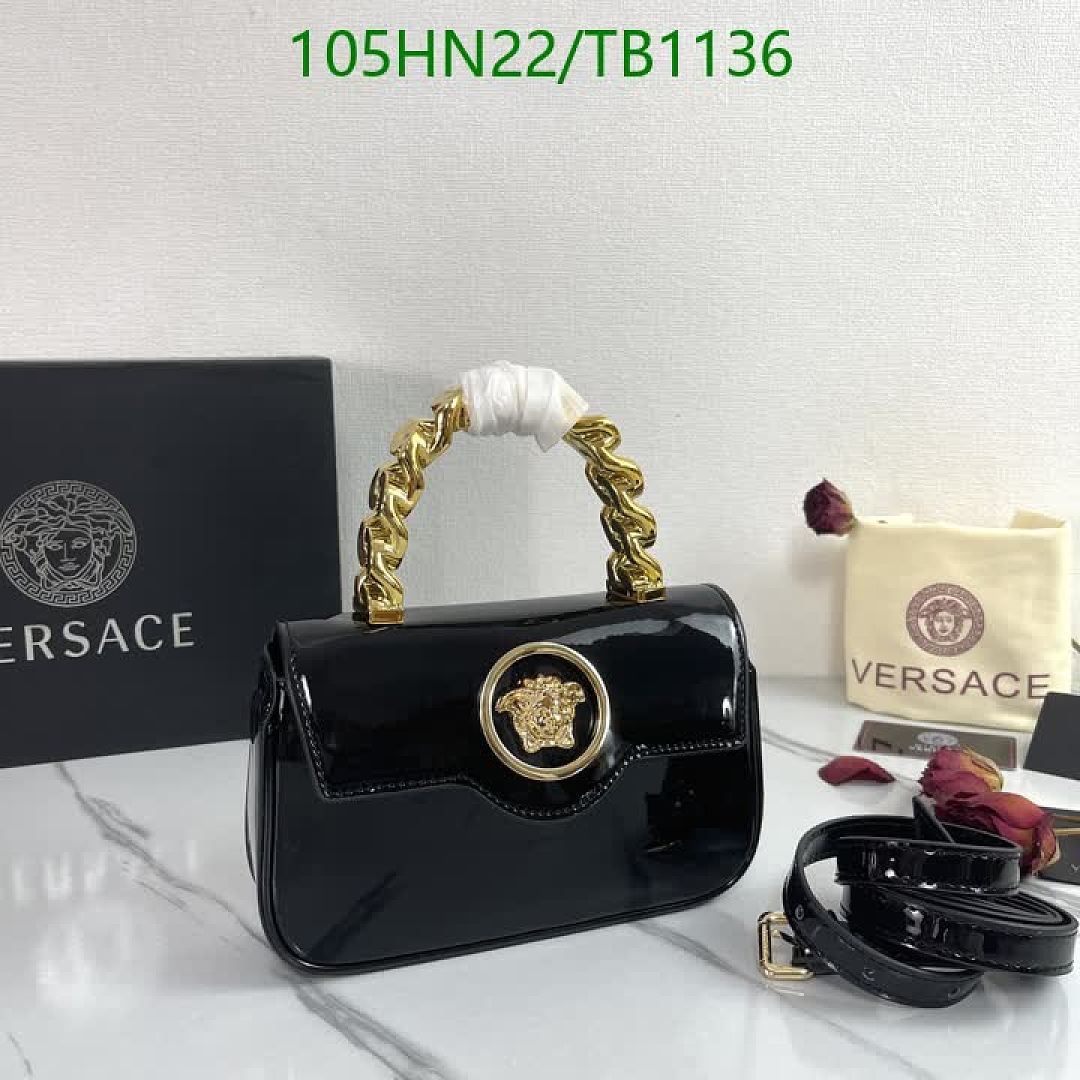 Versace-Bag-4A Quality Code: TB1136 $: 105USD