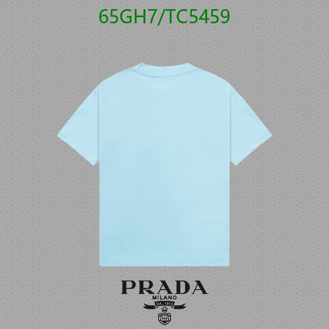 Prada-Clothing Code: TC5459 $: 65USD