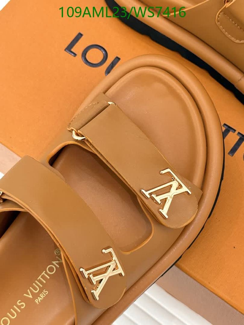 LV-Men shoes Code: WS7416 $: 109USD