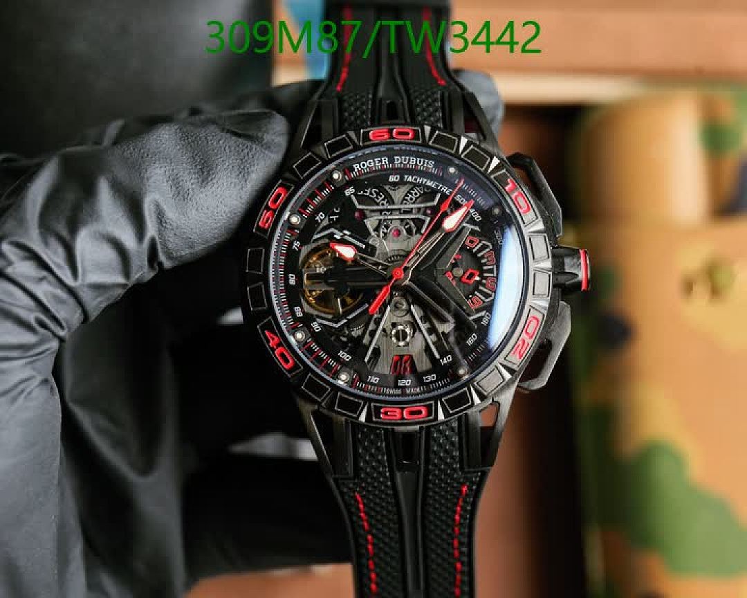 Roger Dubuis-Watch-Mirror Quality Code: TW3442 $: 309USD