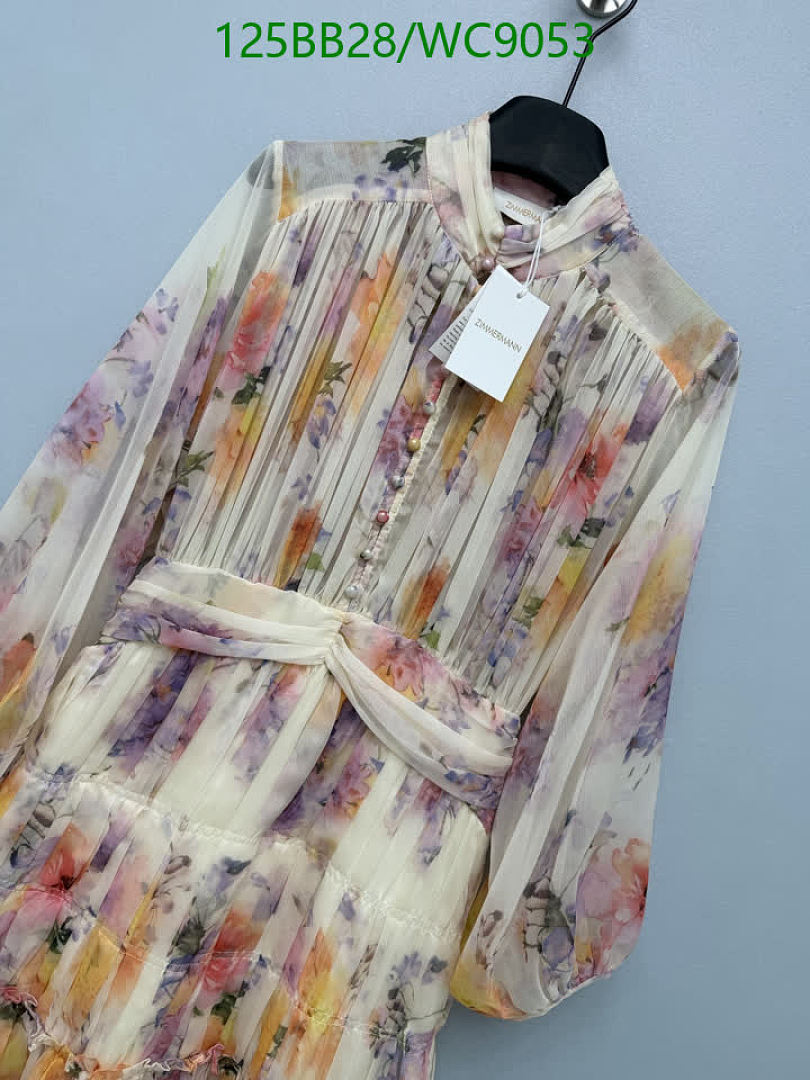 Zimmermann-Clothing Code: WC9053 $: 125USD