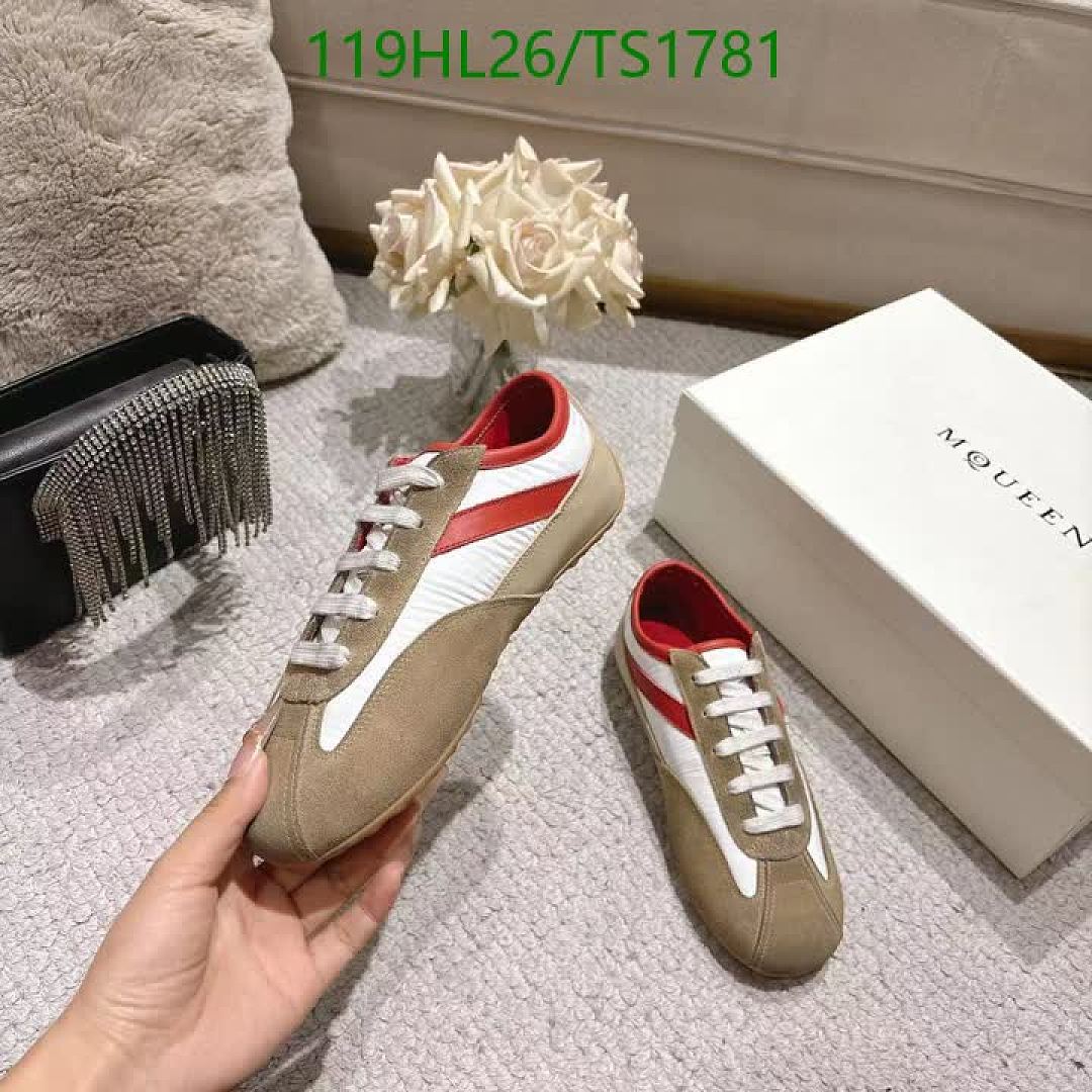 Alexander Mcqueen-Women Shoes Code: TS1781 $: 119USD