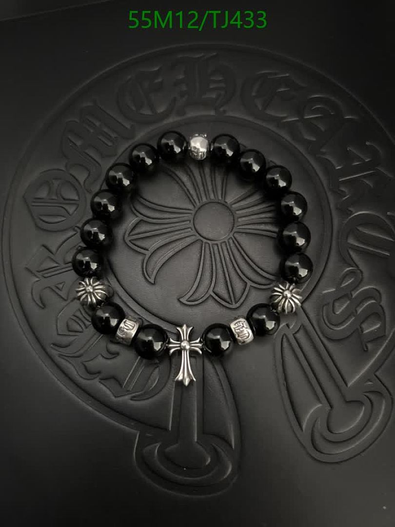 Chrome Hearts-Jewelry Code: TJ433 $: 55USD