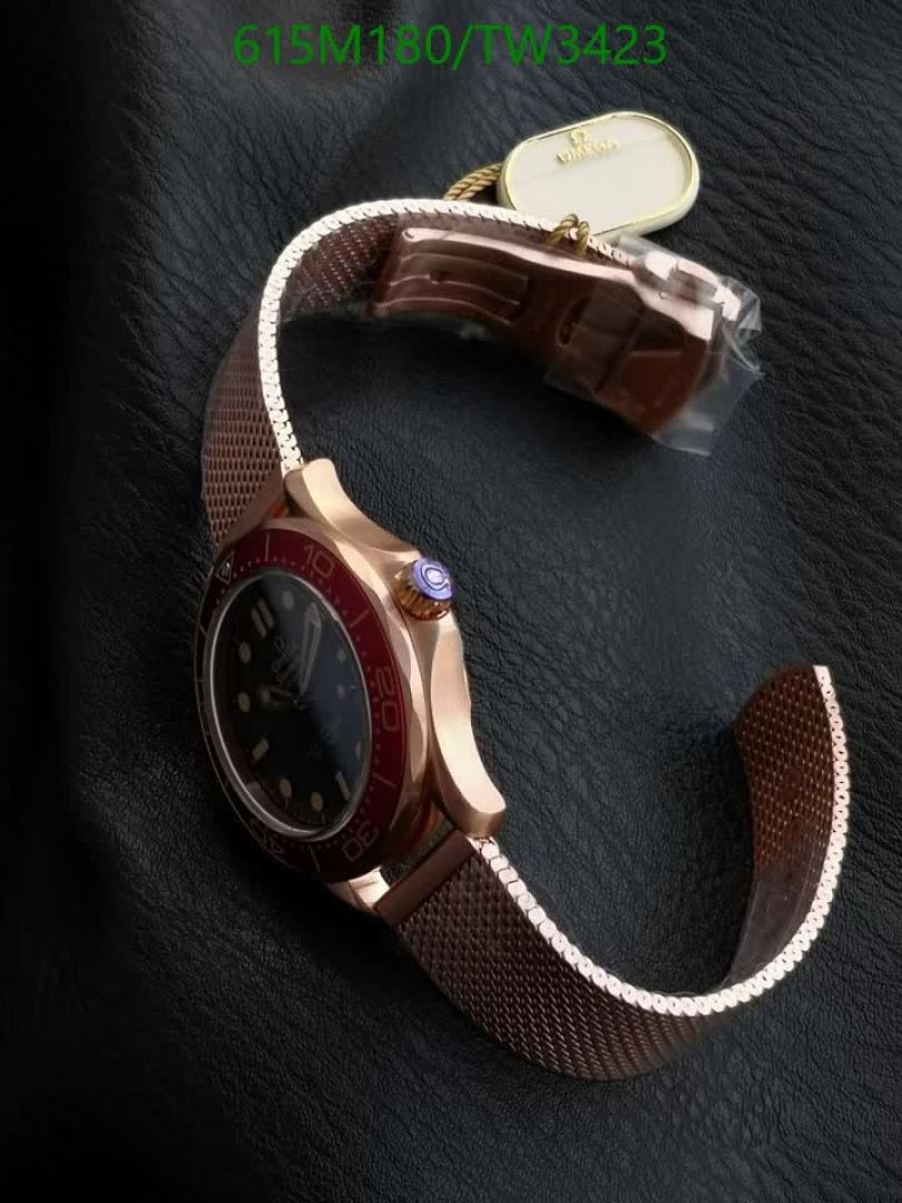 Omega-Watch(Mirror Quality) Code: TW3423 $: 615USD