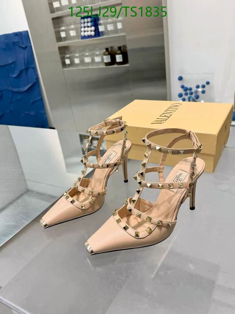 Valentino-Women Shoes Code: TS1835 $: 125USD