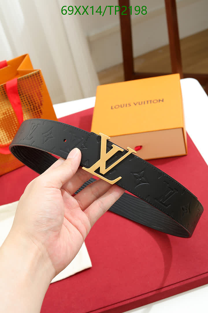 LV-Belts Code: TP2198 $: 69USD