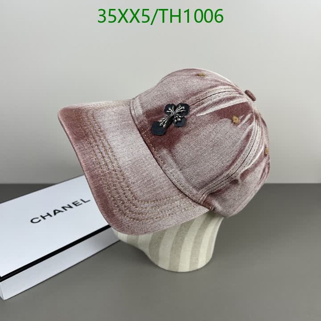 Chrome Hearts-Cap(Hat) Code: TH1006 $: 35USD