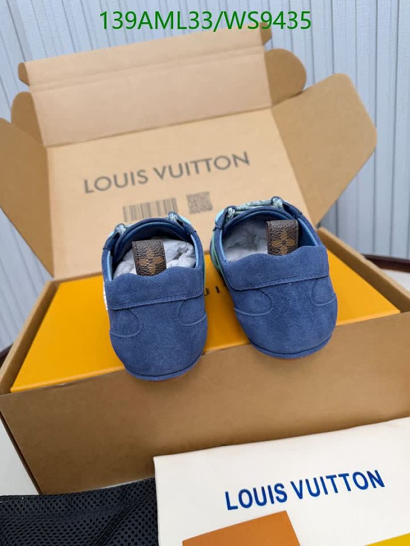 LV-Women Shoes Code: WS9435 $: 139USD