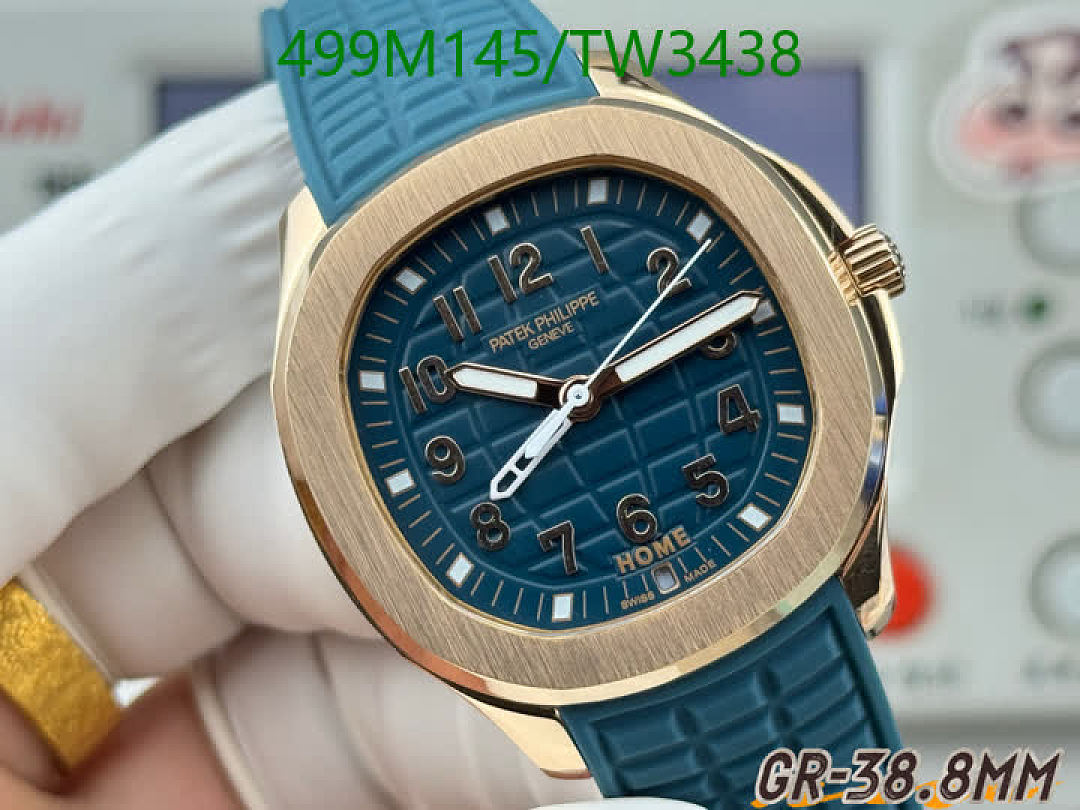 Patek Philippe-Watch-Mirror Quality Code: TW3438 $: 499USD