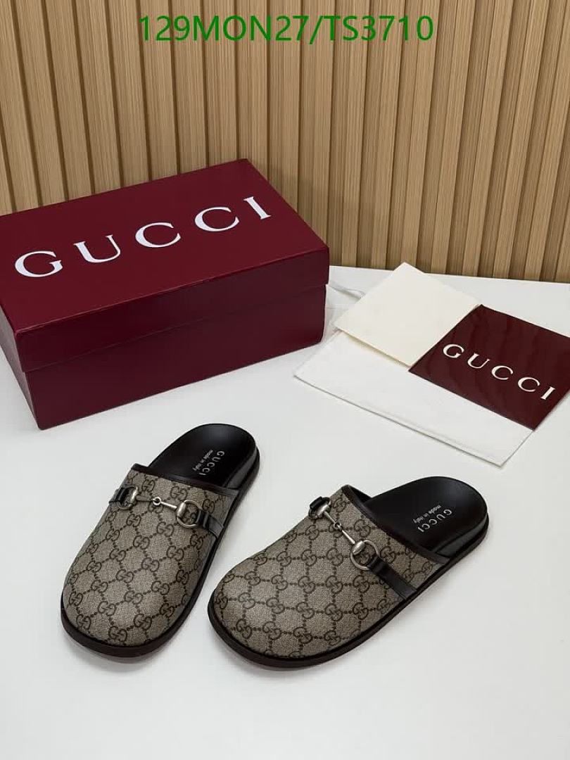 Gucci-Men shoes Code: TS3710 $: 129USD