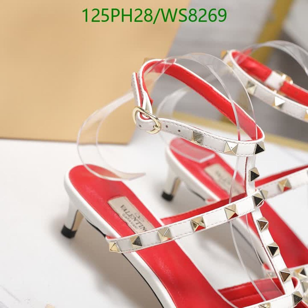 Valentino-Women Shoes Code: WS8269 $: 125USD