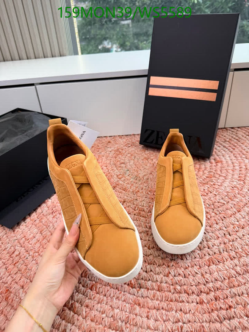 Zegna-Men shoes Code: WS5589 $: 159USD