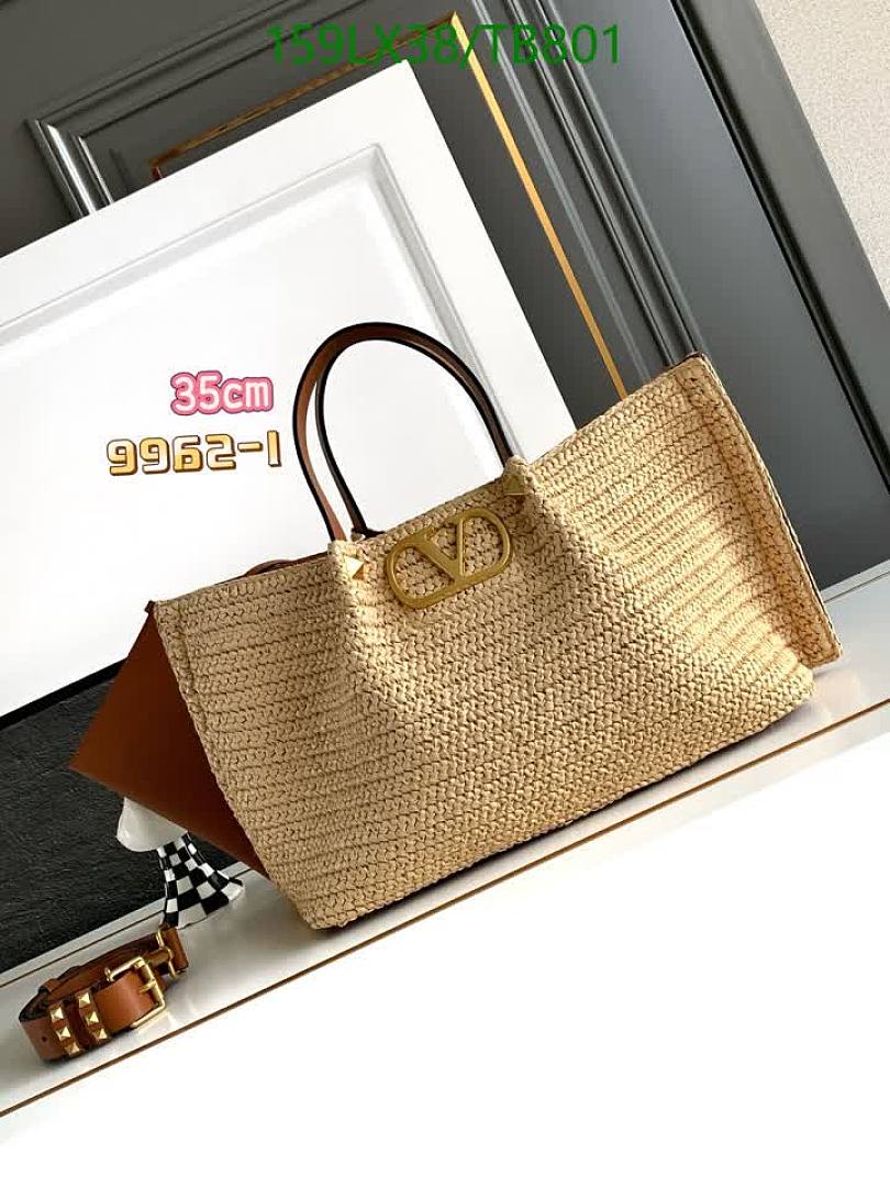 Valentino-Bag-4A Quality Code: TB801 $: 159USD