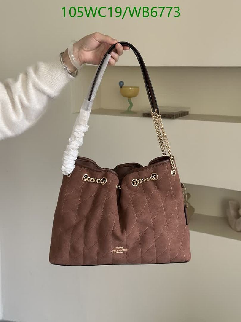 Coach-Bag-4A Quality Code: WB6773 $: 105USD