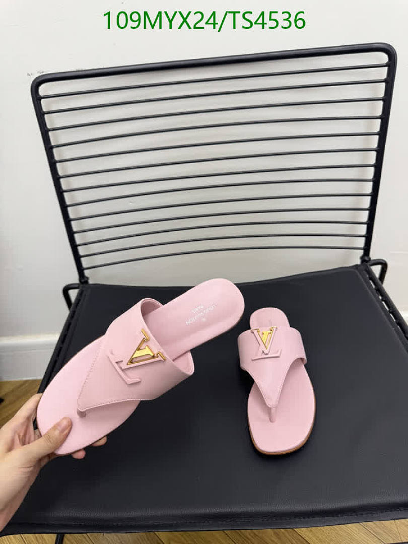 LV-Women Shoes Code: TS4536 $: 109USD