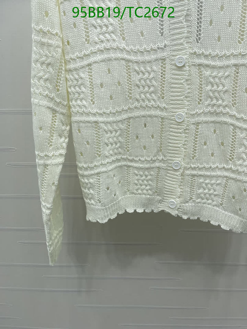 Chanel-Clothing Code: TC2672 $: 95USD