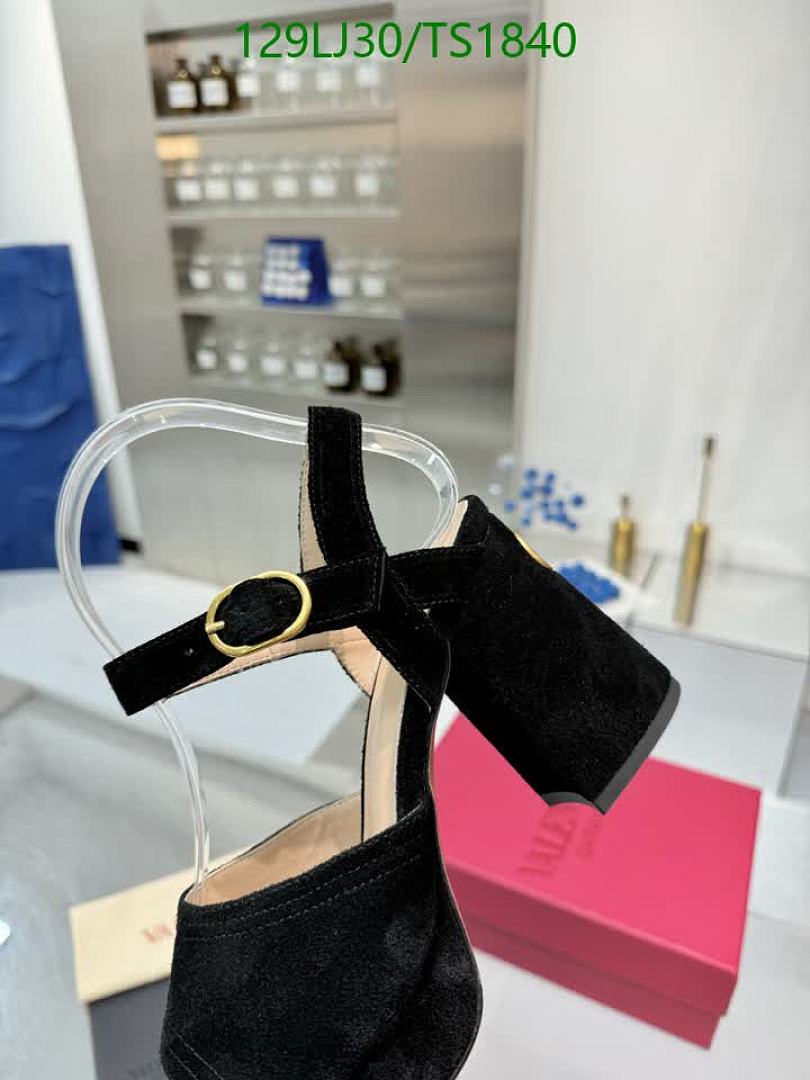 Valentino-Women Shoes Code: TS1840 $: 129USD