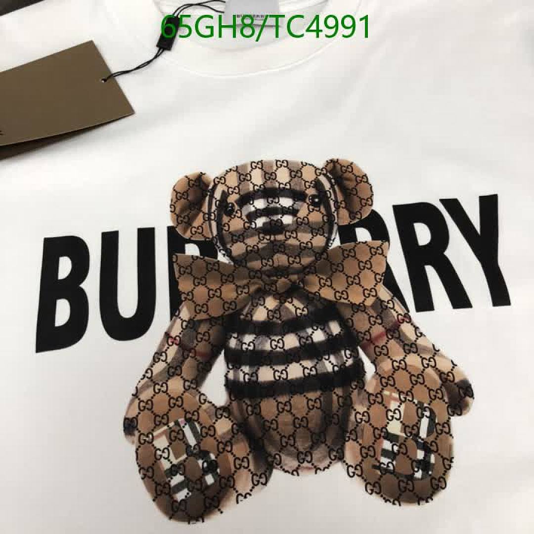 Burberry-Clothing Code: TC4991 $: 65USD