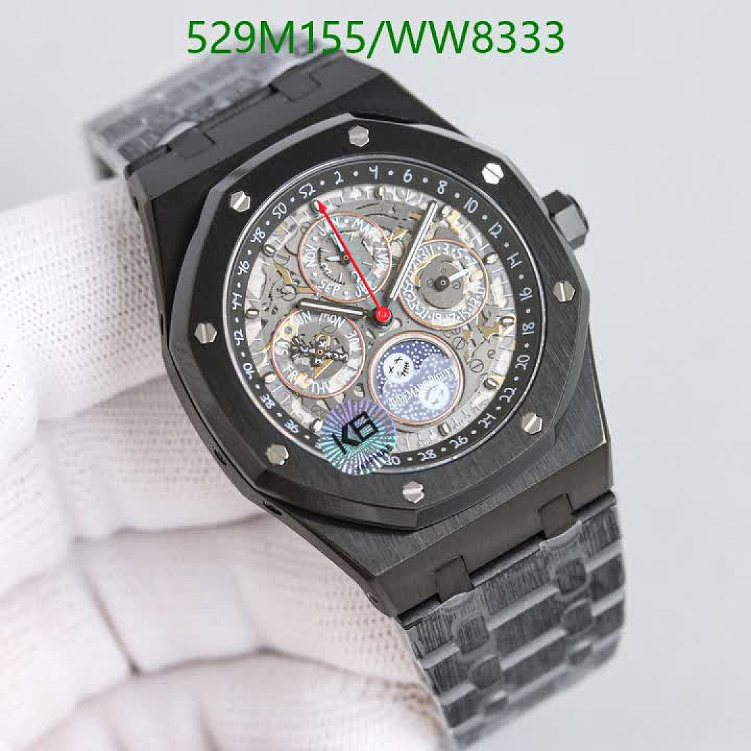 Audemars Piguet-Watch-Mirror Quality Code: WW8333 $: 529USD