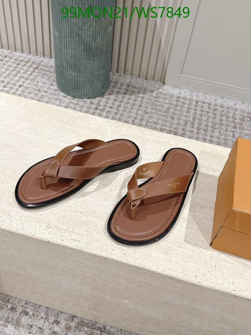 LV-Men shoes Code: WS7849 $: 99USD