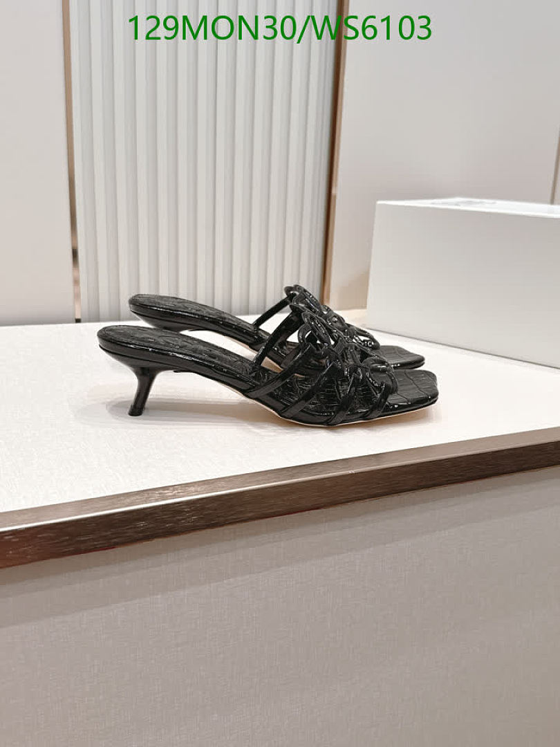 Loewe-Women Shoes Code: WS6103 $: 129USD