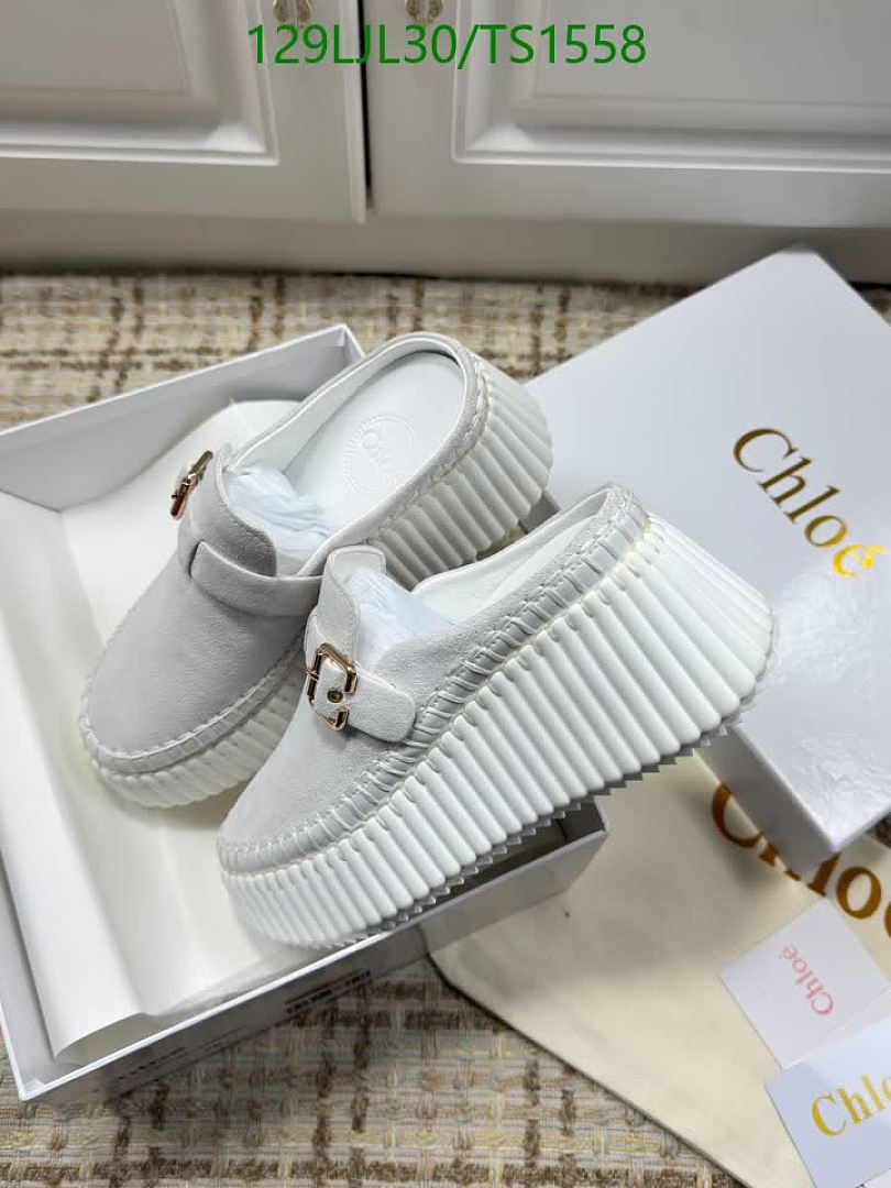 Chloe-Women Shoes Code: TS1558 $: 129USD