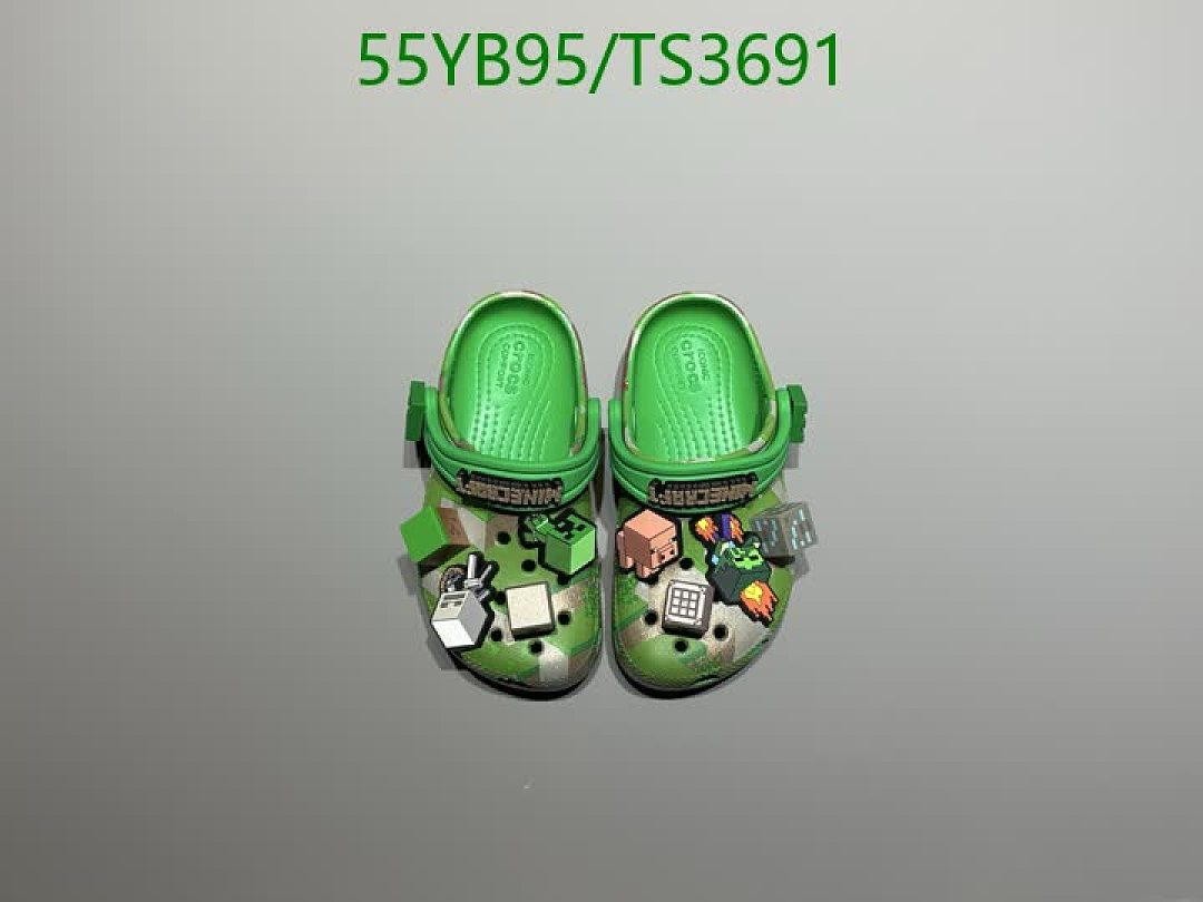 Crocs-Kids shoes Code: TS3691 $: 55USD