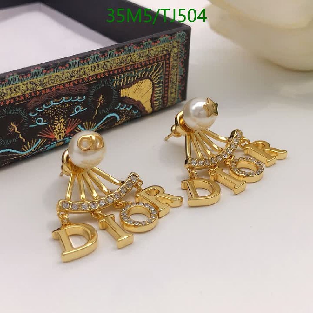 Dior-Jewelry Code: TJ504 $: 35USD