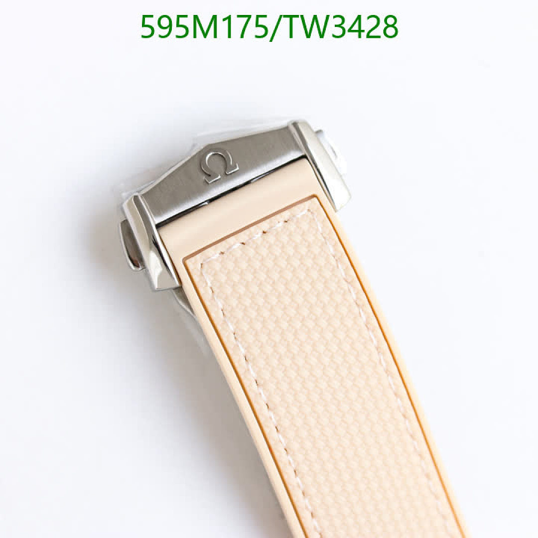 Omega-Watch(Mirror Quality) Code: TW3428 $: 595USD