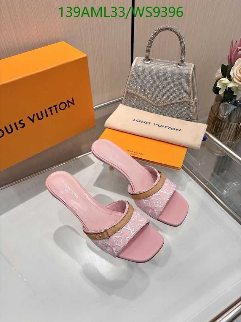 LV-Women Shoes Code: WS9396 $: 139USD