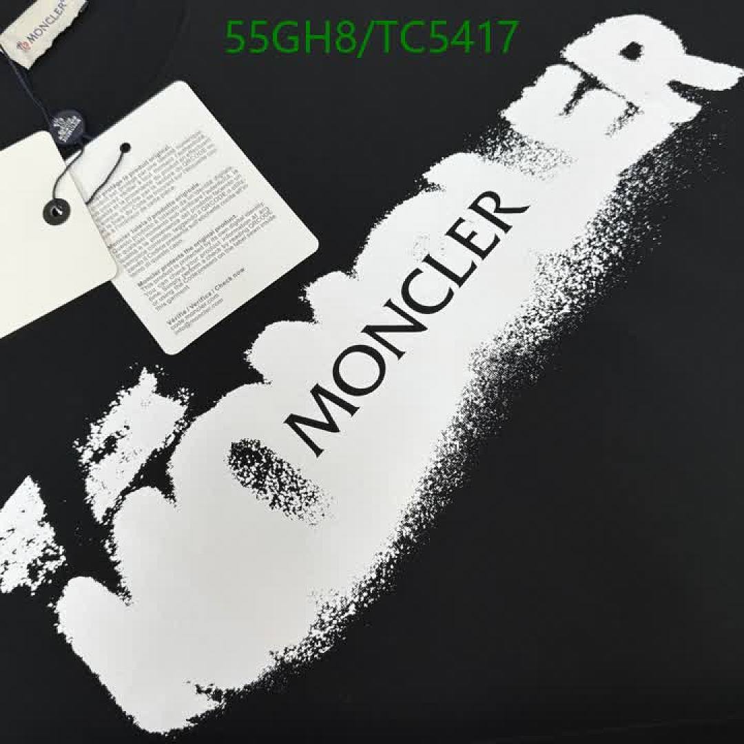 Moncler-Clothing Code: TC5417 $: 55USD