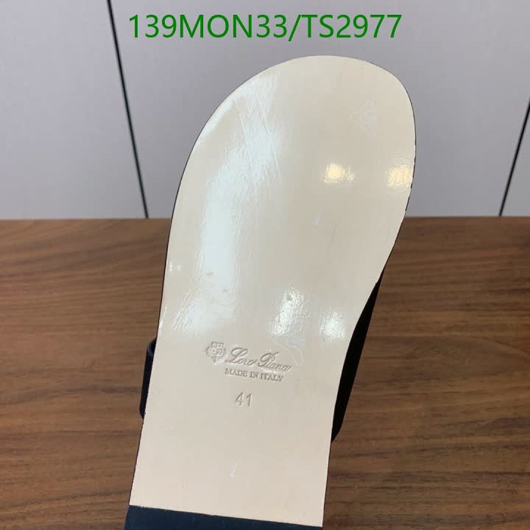 Loro Piana-Men shoes Code: TS2977 $: 139USD