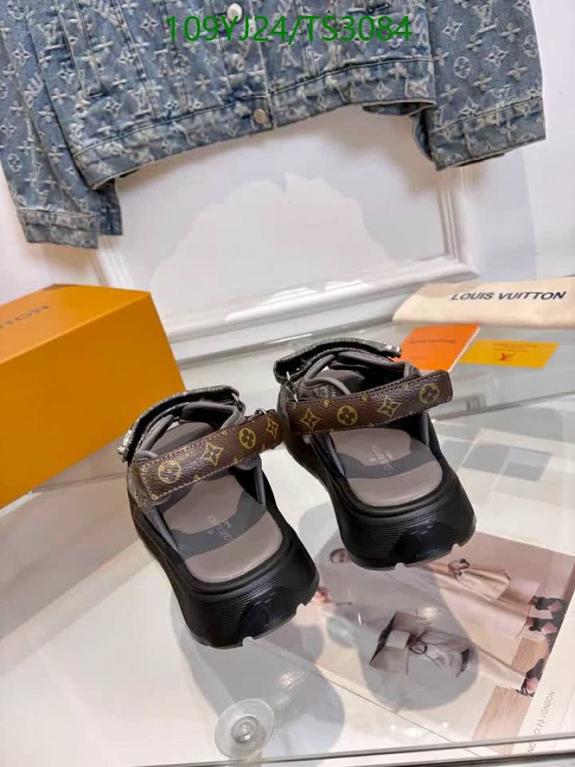 LV-Men shoes Code: TS3084 $: 109USD