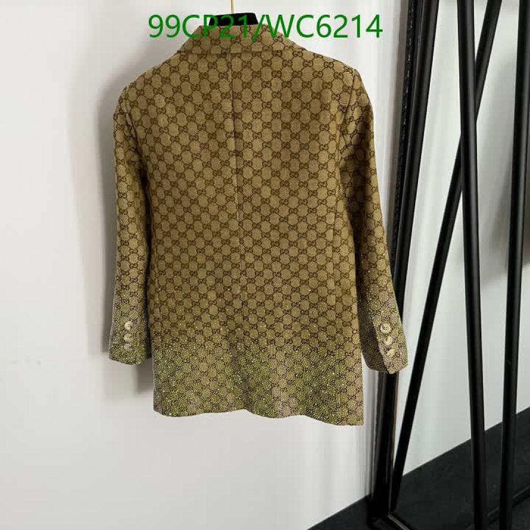 Gucci-Clothing Code: WC6214 $: 99USD